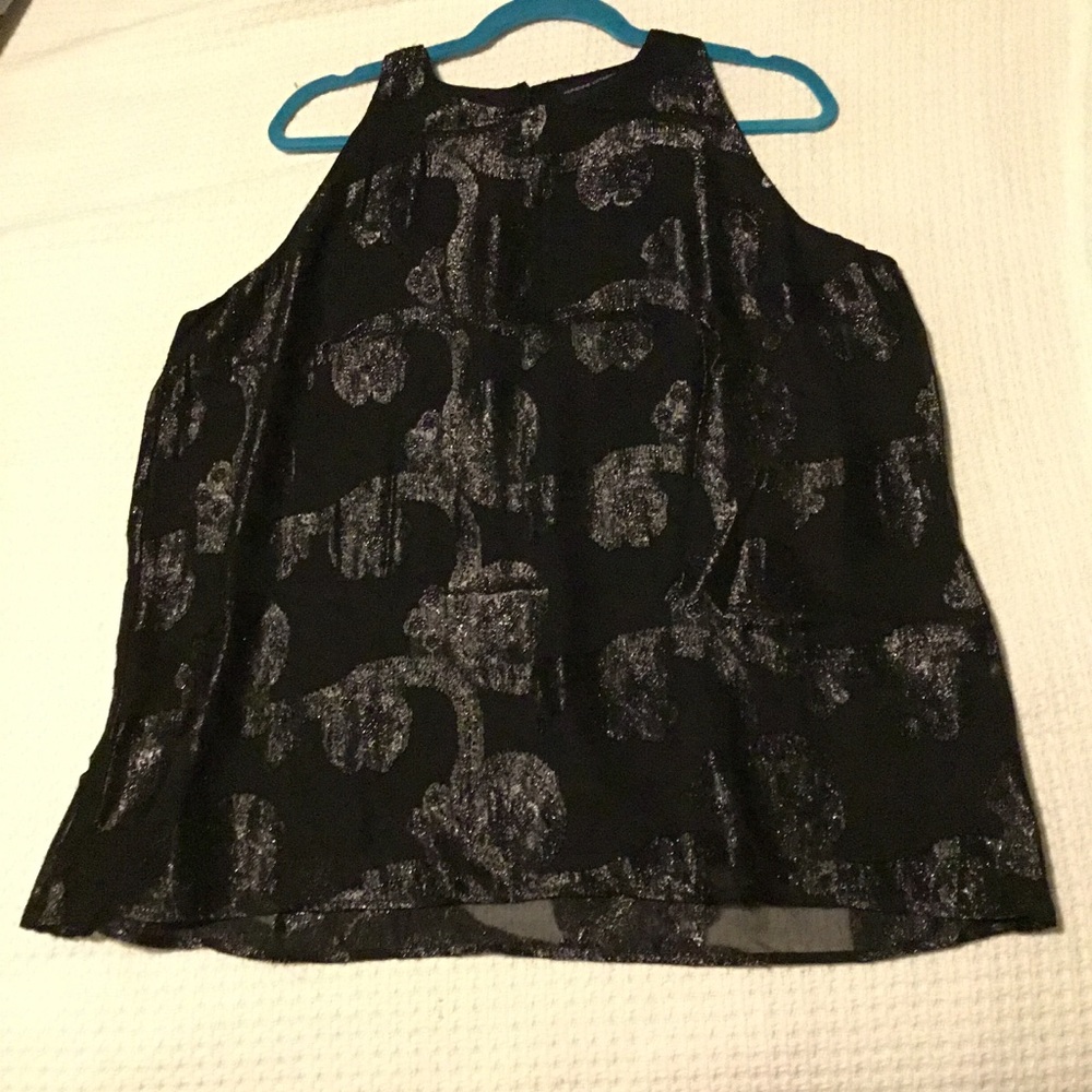 chiffon top A-5